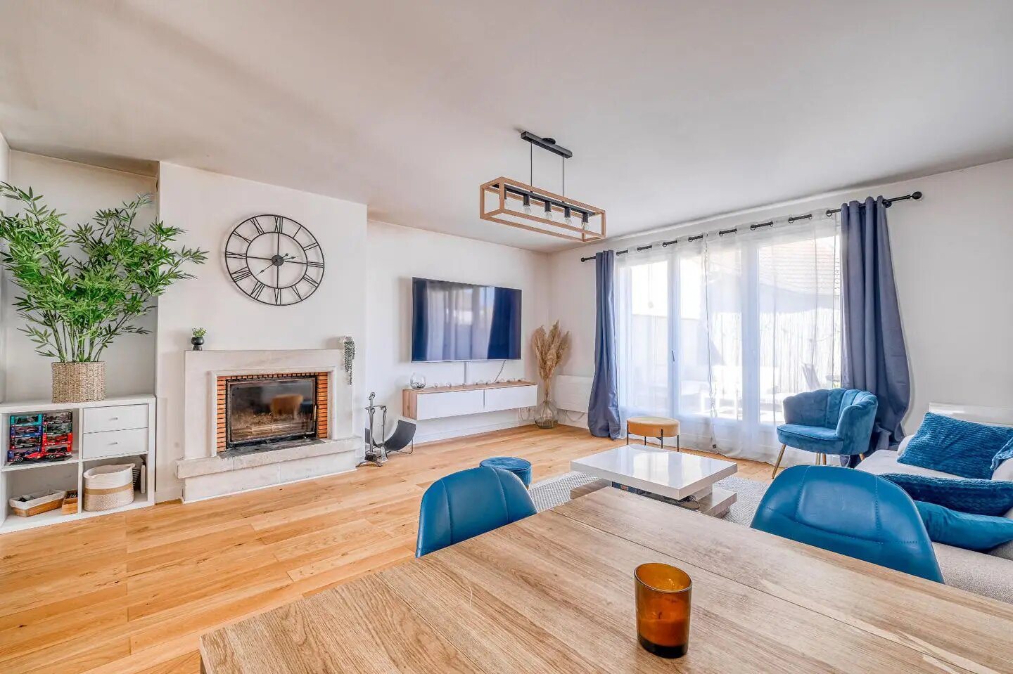 Maison à vendre, 92m², Villeparisis