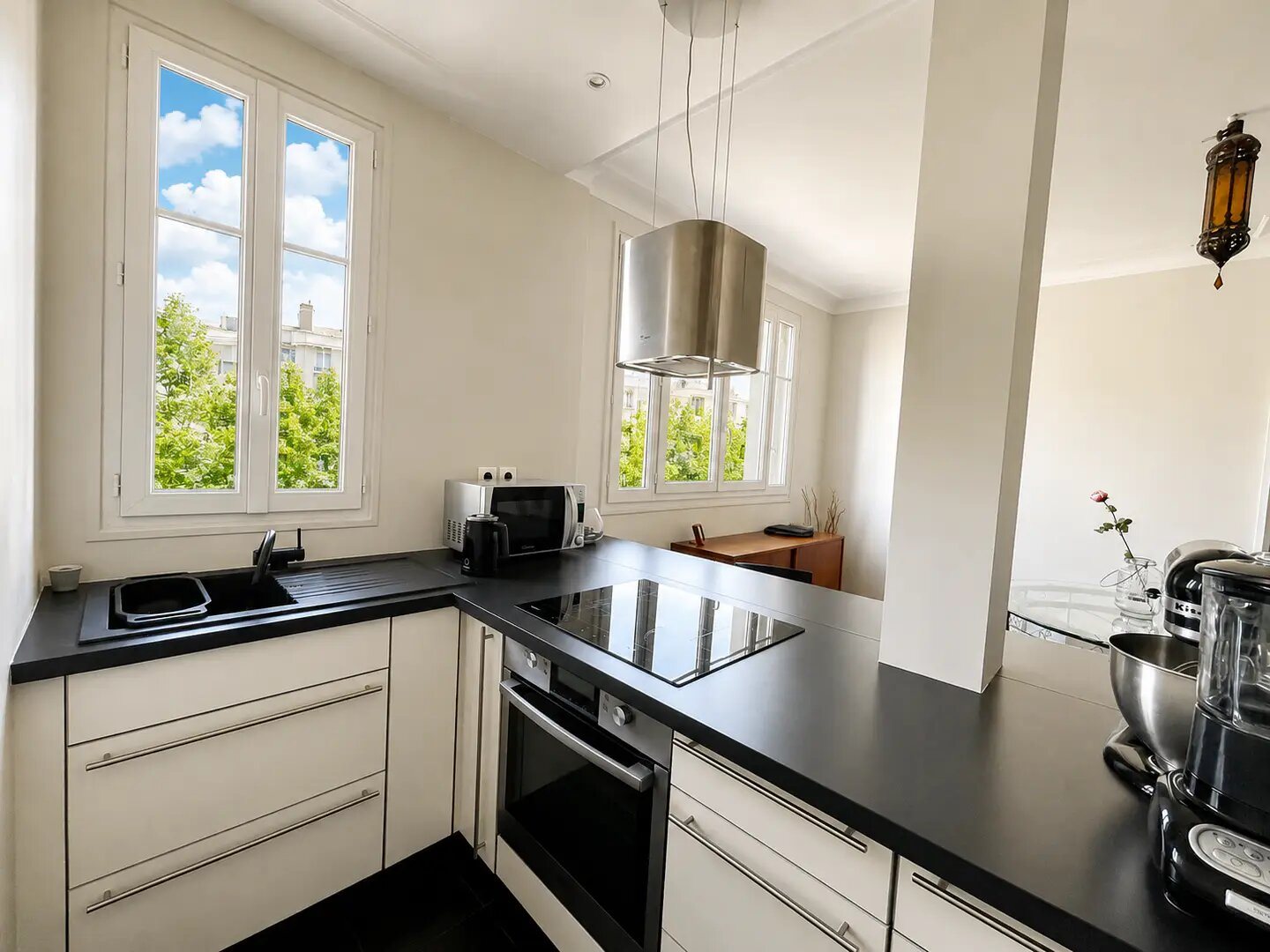 Appartement à vendre, 56m², Issy-les-Moulineaux