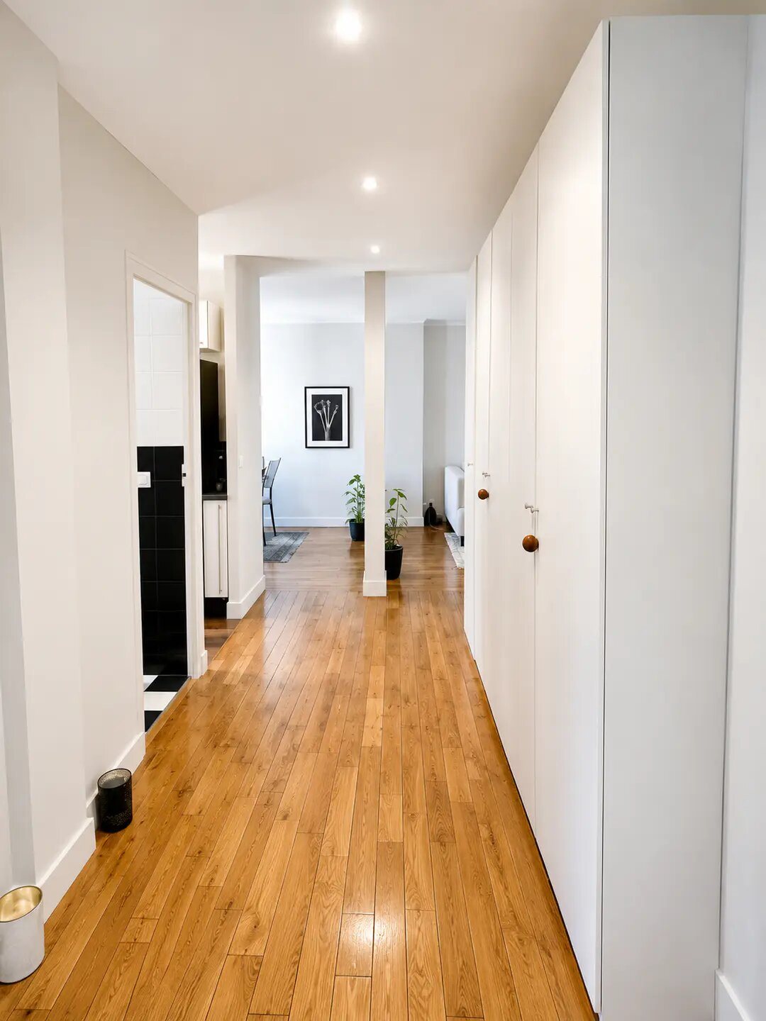Appartement à vendre, 56m², Issy-les-Moulineaux