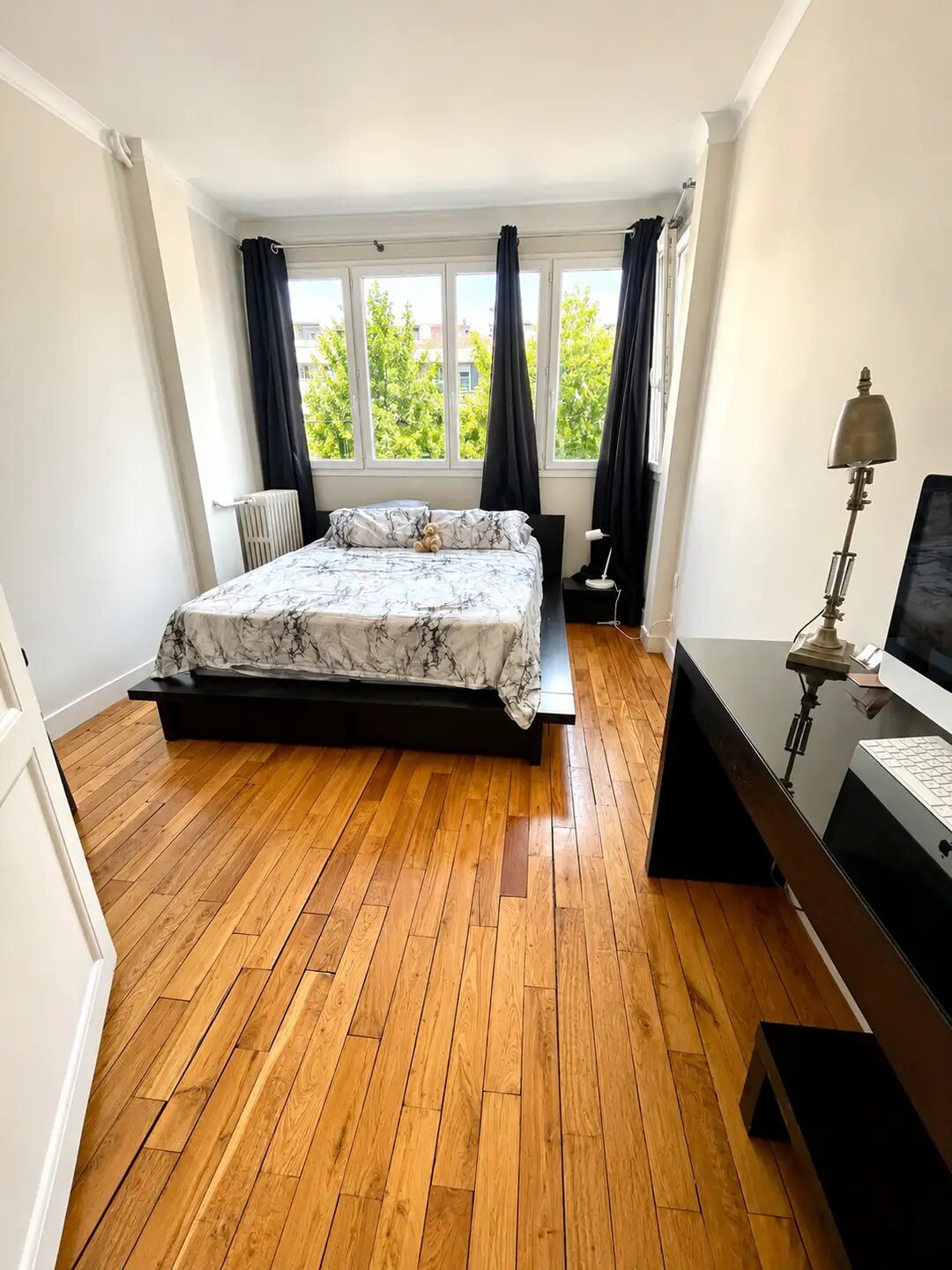 Appartement à vendre, 56m², Issy-les-Moulineaux