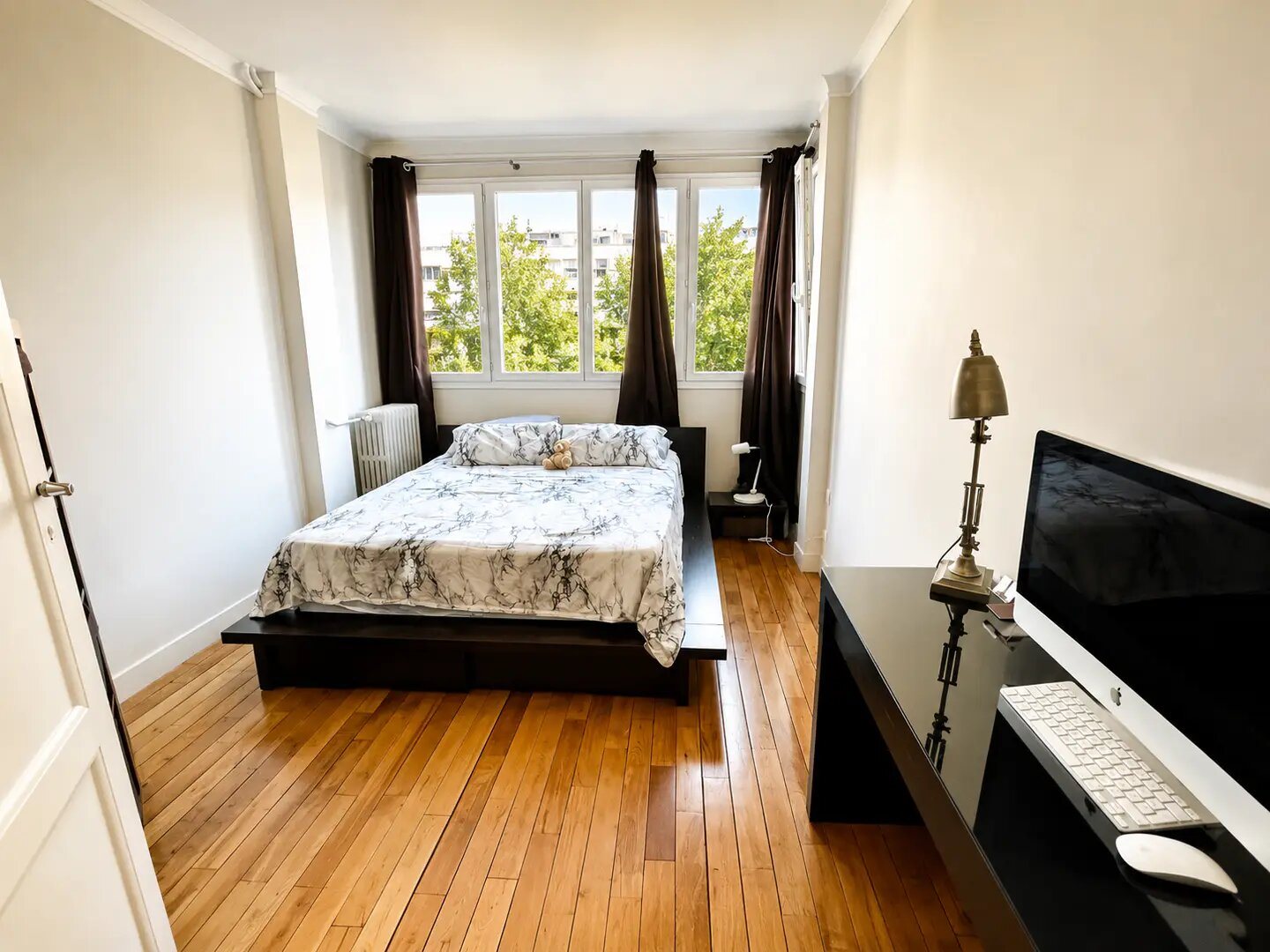 Appartement à vendre, 56m², Issy-les-Moulineaux