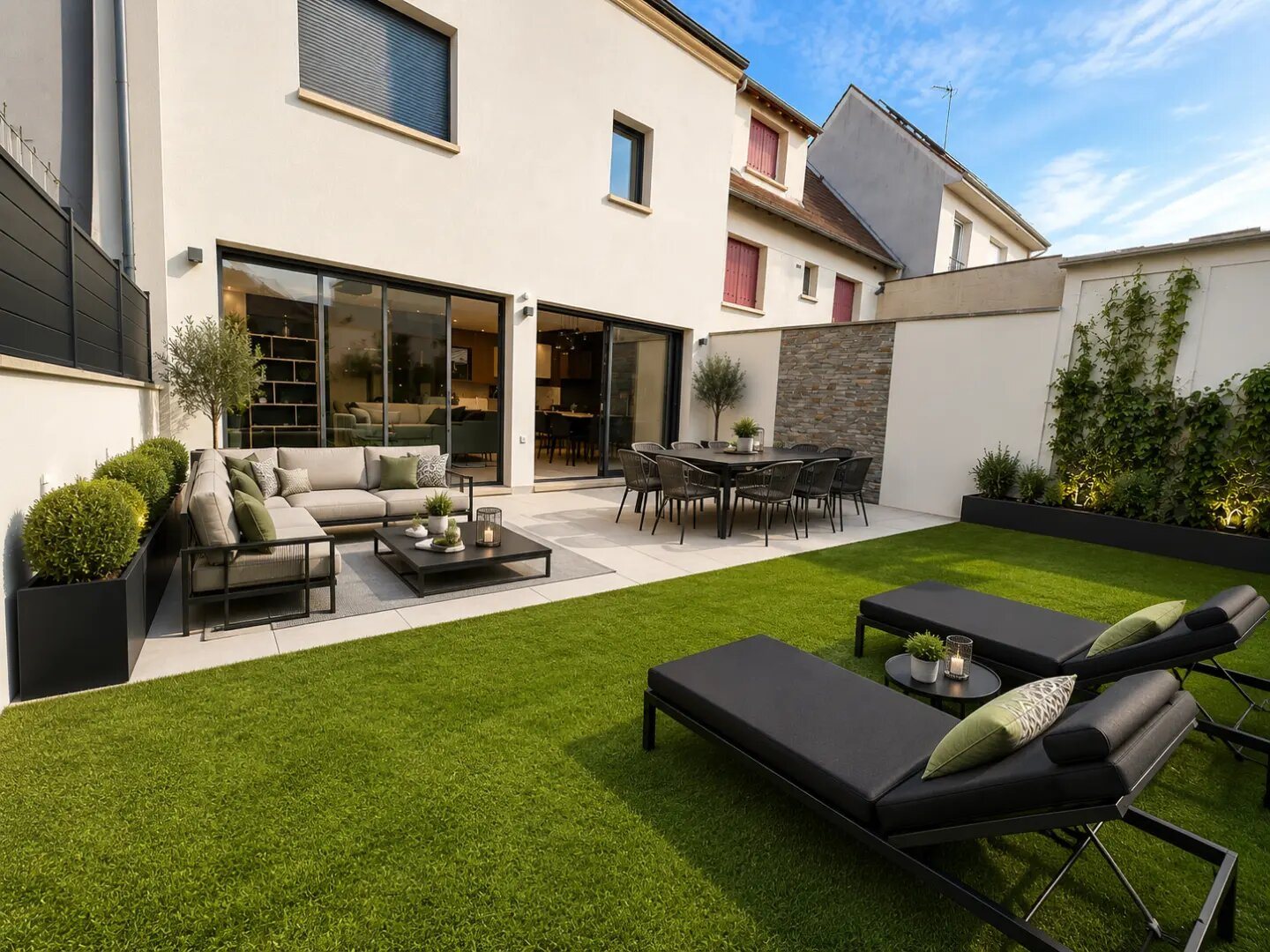 Maison à vendre, 205m², Le Plessis-Robinson