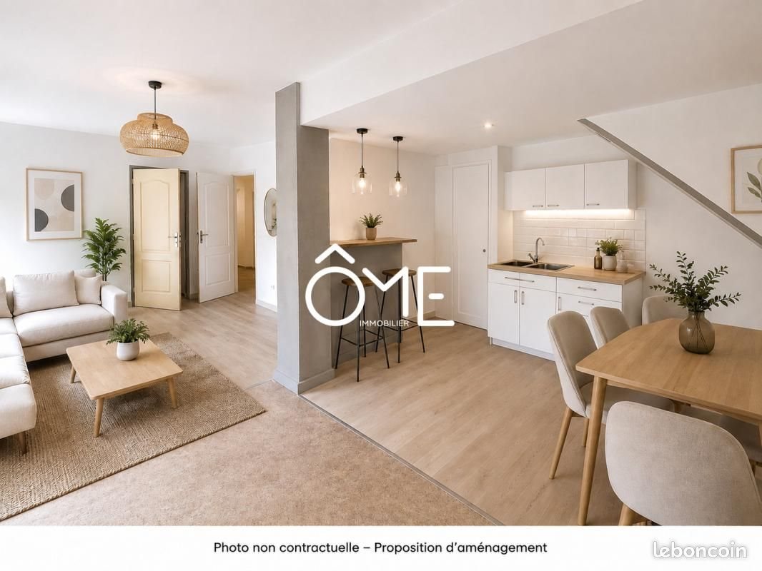 Maison à vendre, 117m², Ayen