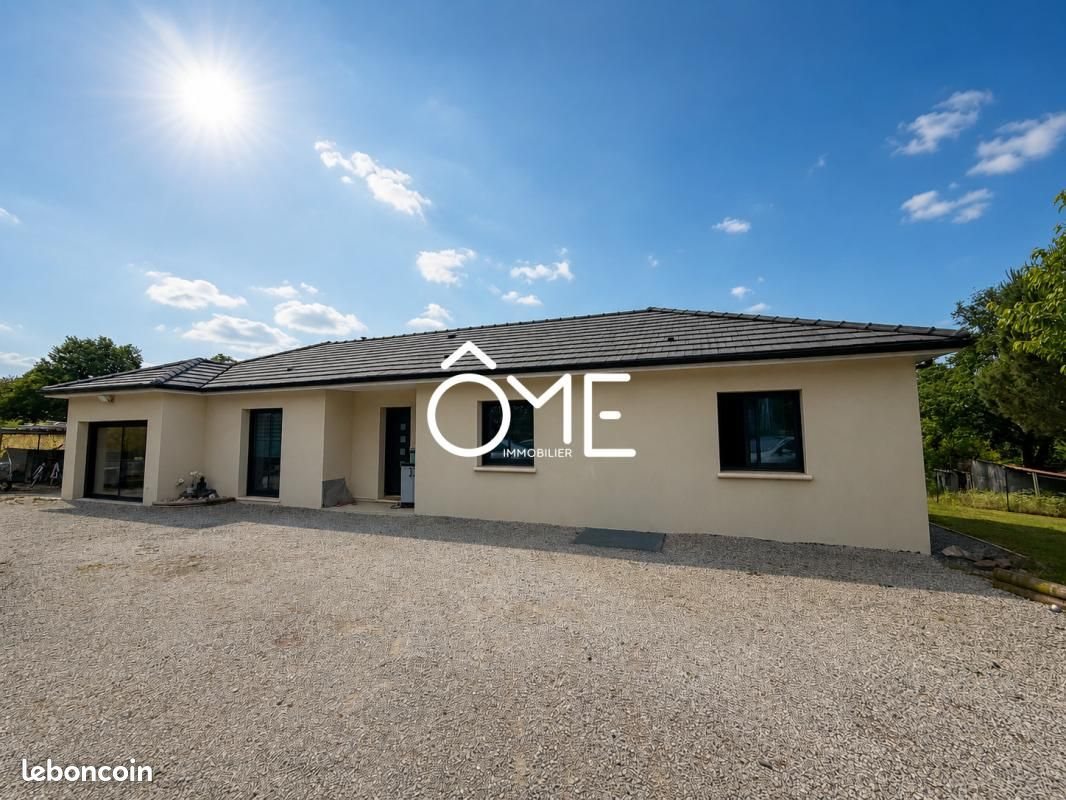 Maison à vendre, 116m², Donzenac