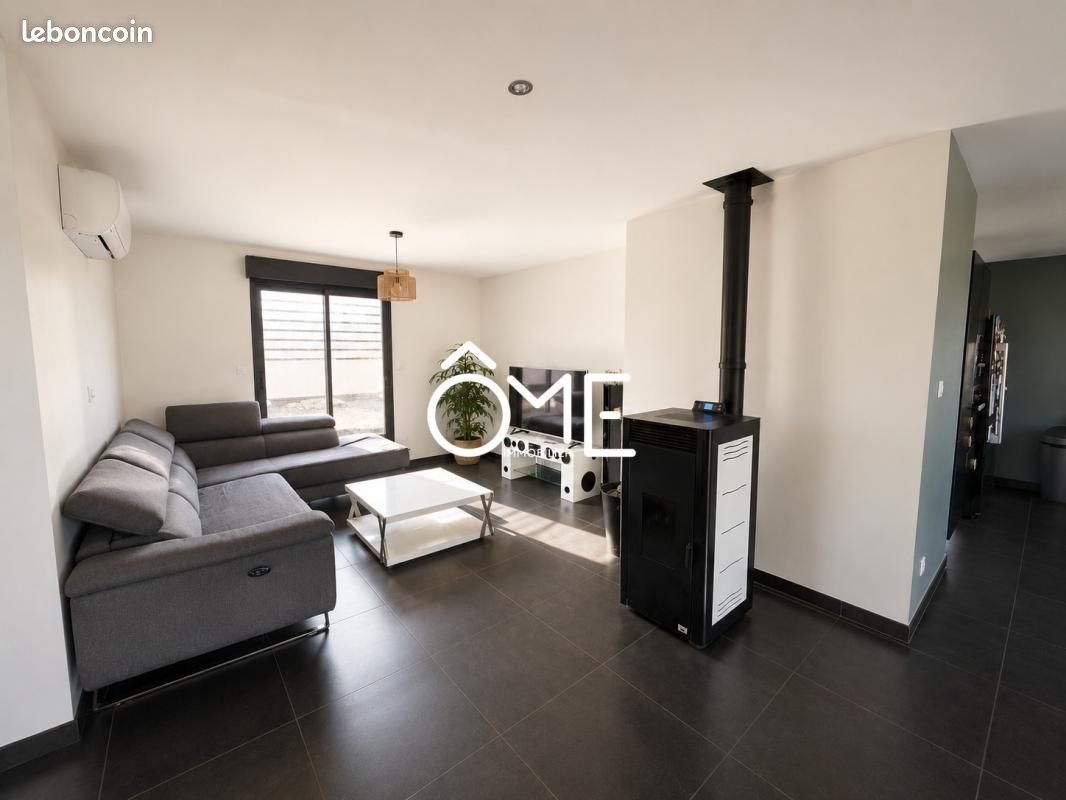 Maison à vendre, 116m², Donzenac
