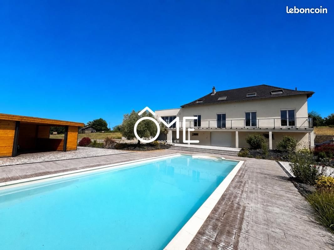 Maison à vendre, 230m², Sainte-Féréole