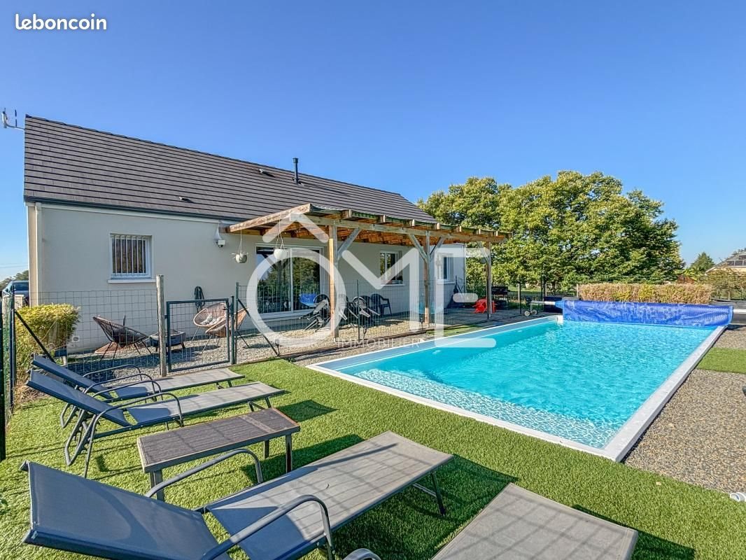 Maison à vendre, 94m², Troche