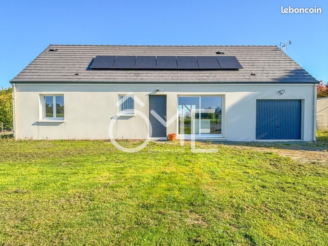 Maison à vendre, 94m², Troche