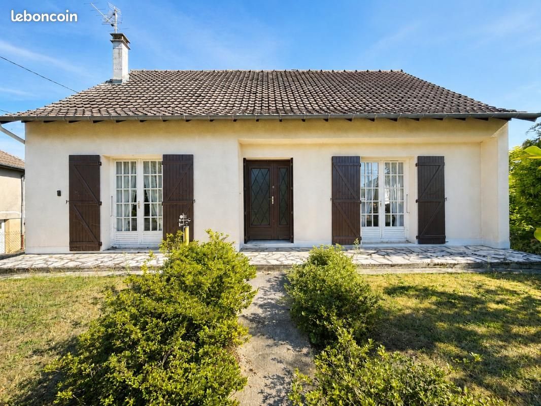 Maison à vendre, 107m², Lubersac