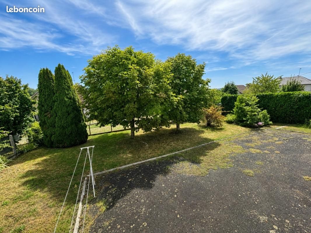Maison à vendre, 107m², Lubersac