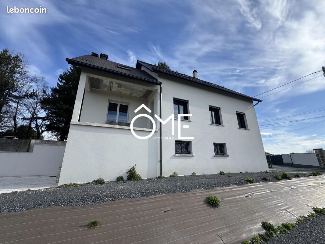 Maison à vendre, 110m², Donzenac