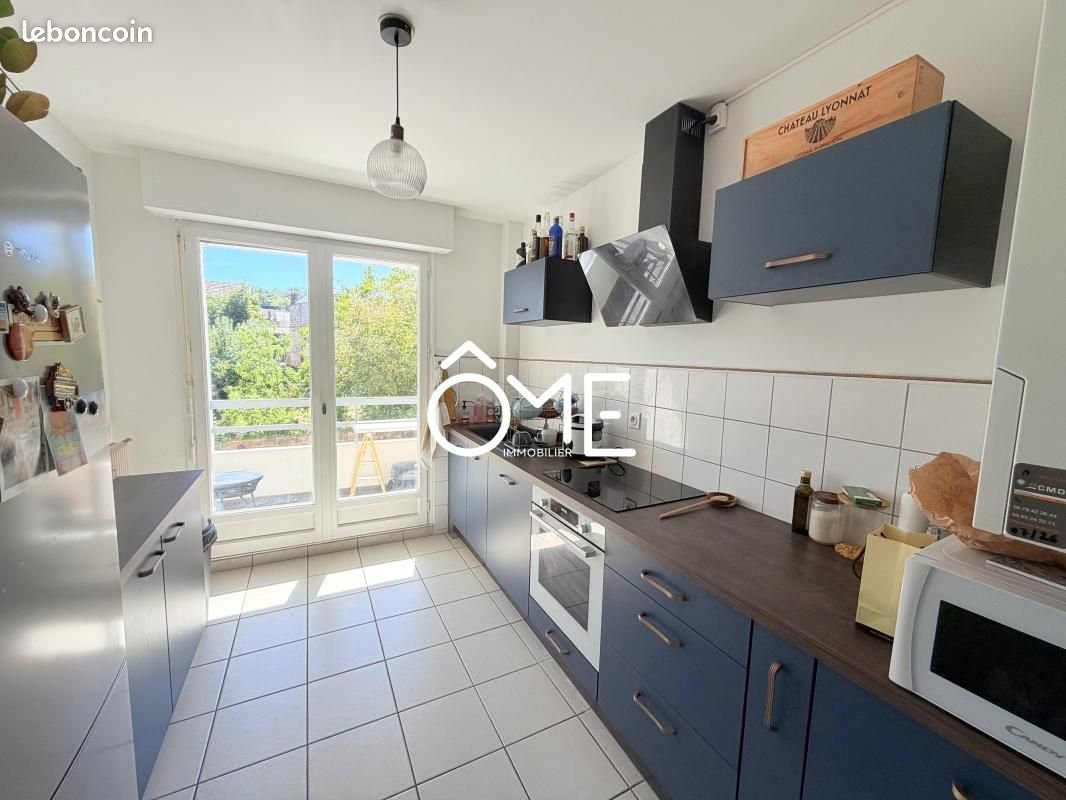 Appartement à vendre, 79m², Brive-la-Gaillarde