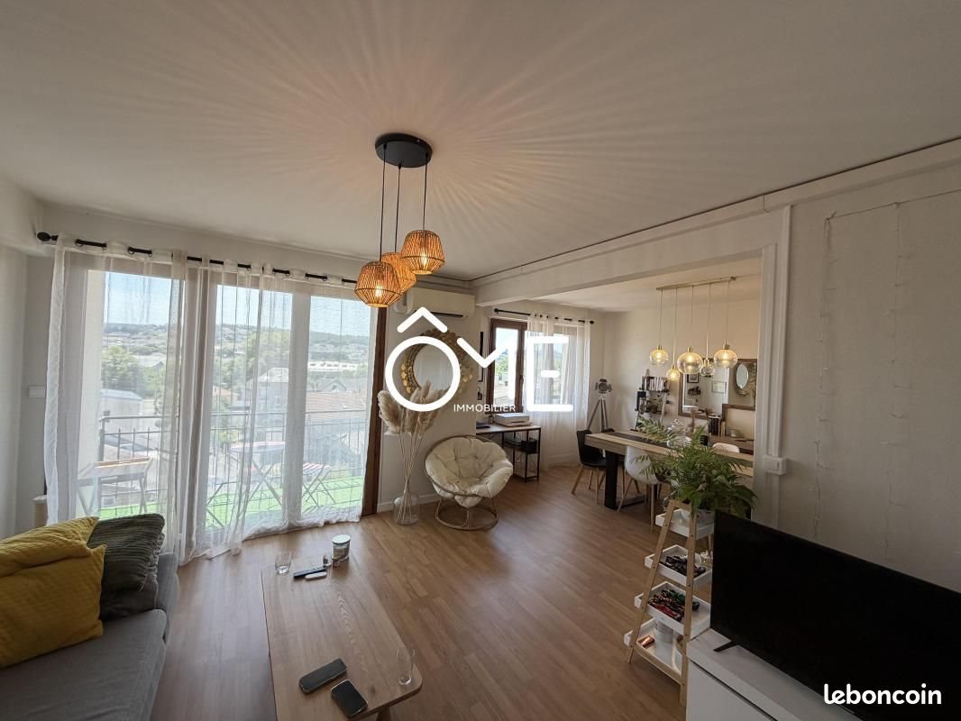 Appartement à vendre, 82m², Brive-la-Gaillarde