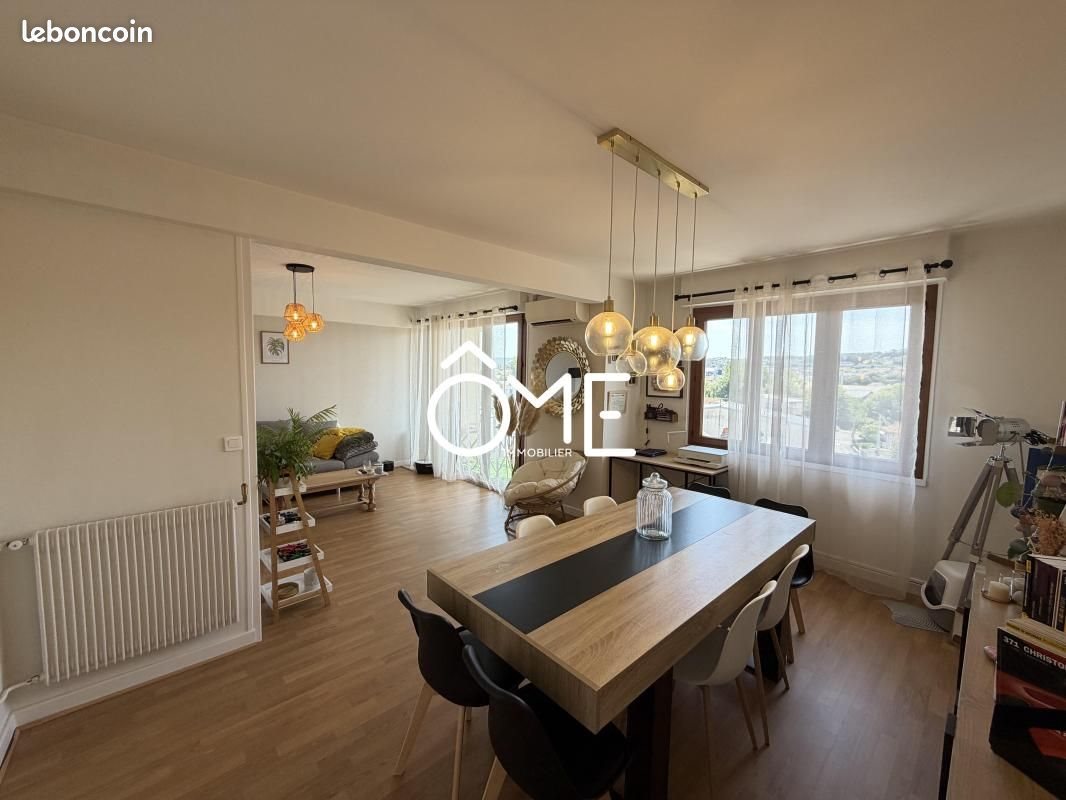 Appartement à vendre, 82m², Brive-la-Gaillarde