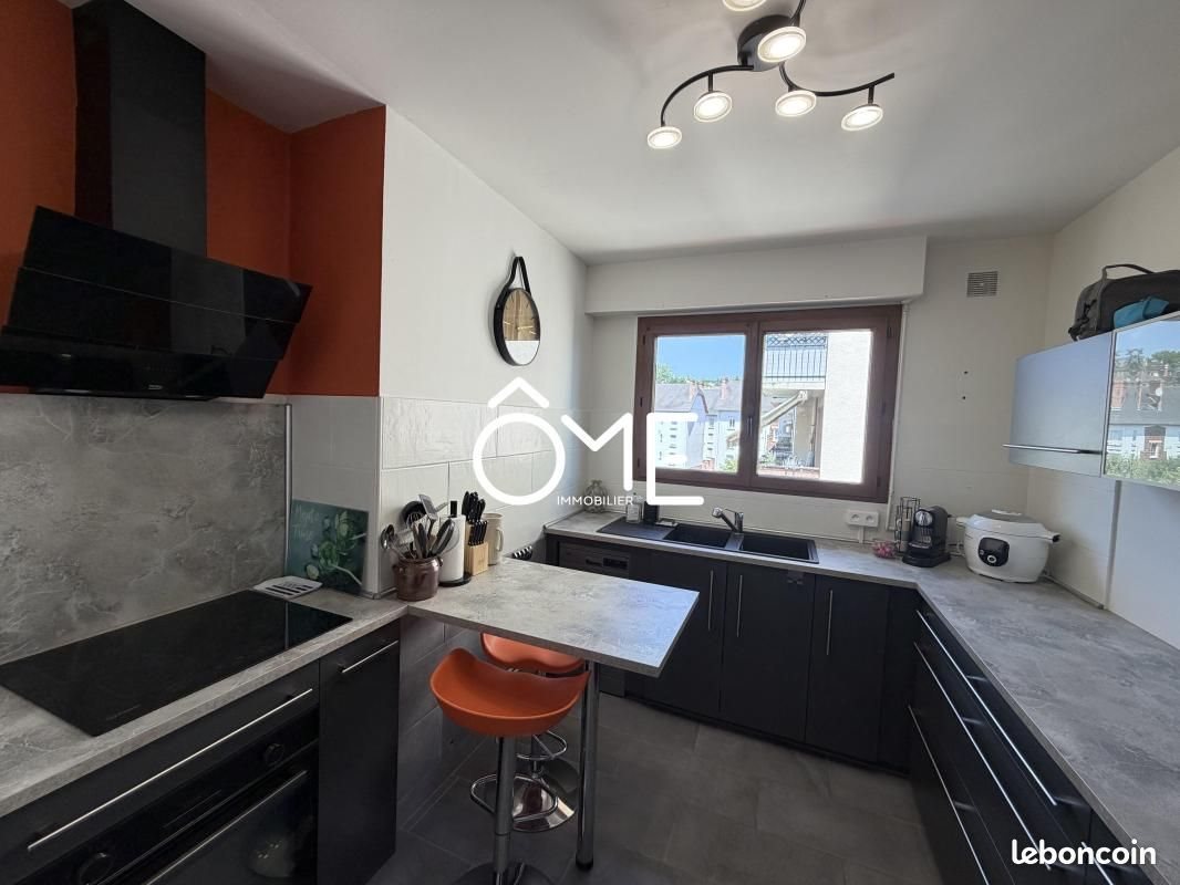 Appartement à vendre, 82m², Brive-la-Gaillarde