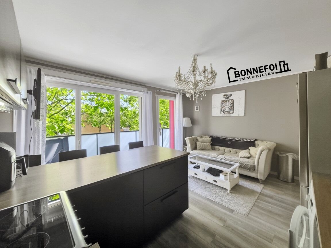 Appartement à vendre, 36m², Champigny-sur-Marne