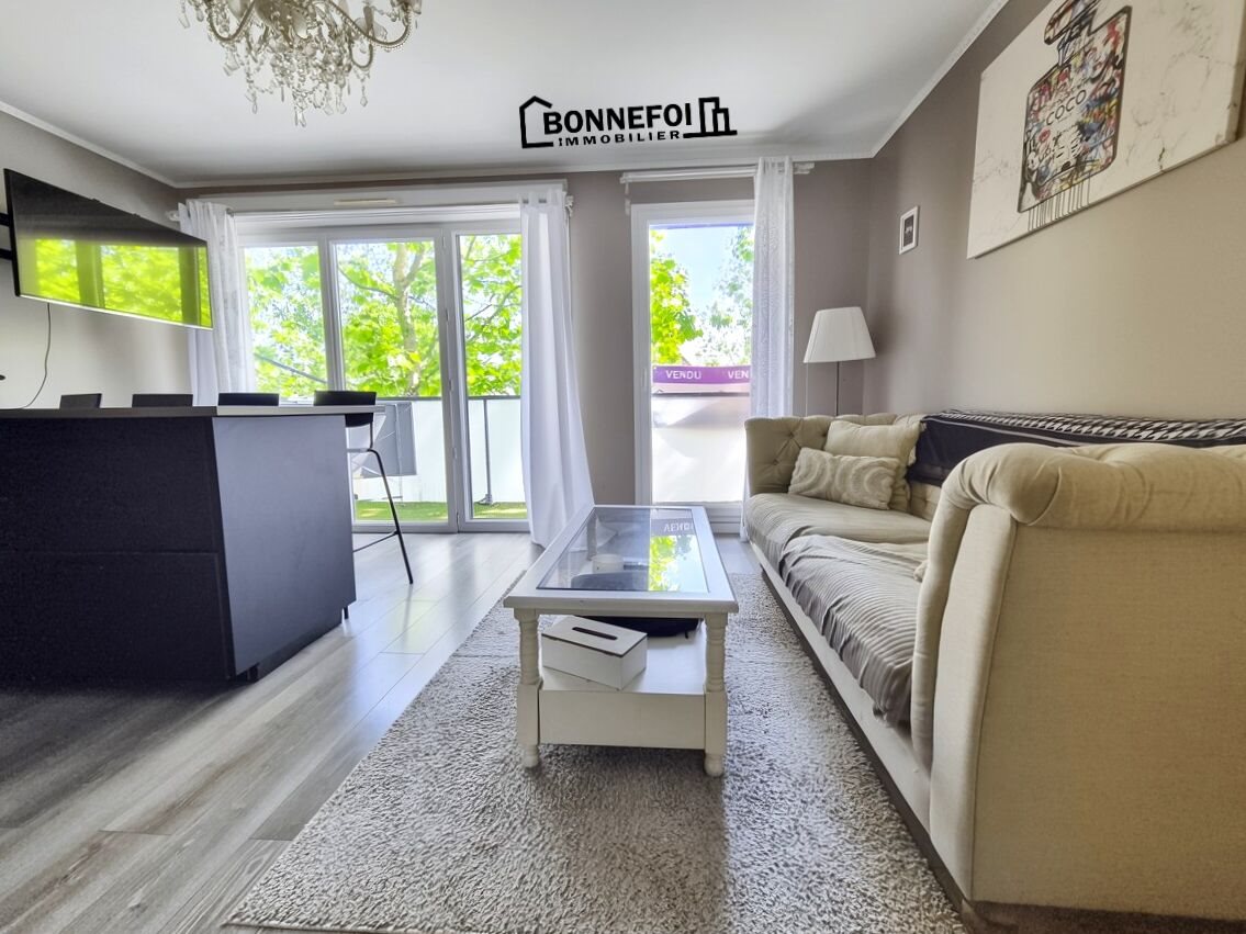 Appartement à vendre, 36m², Champigny-sur-Marne