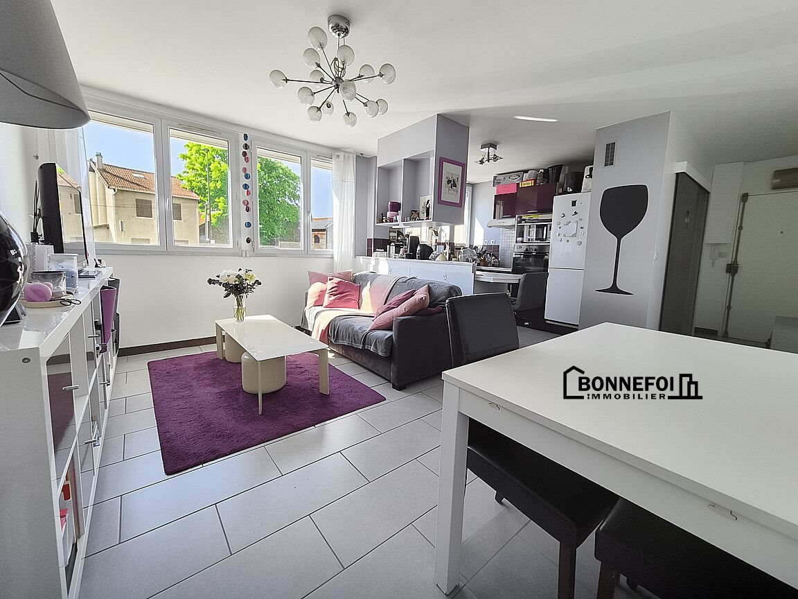 Appartement à vendre, 42m², Champigny-sur-Marne