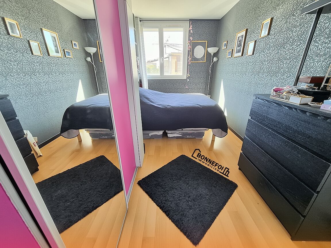 Appartement à vendre, 42m², Champigny-sur-Marne
