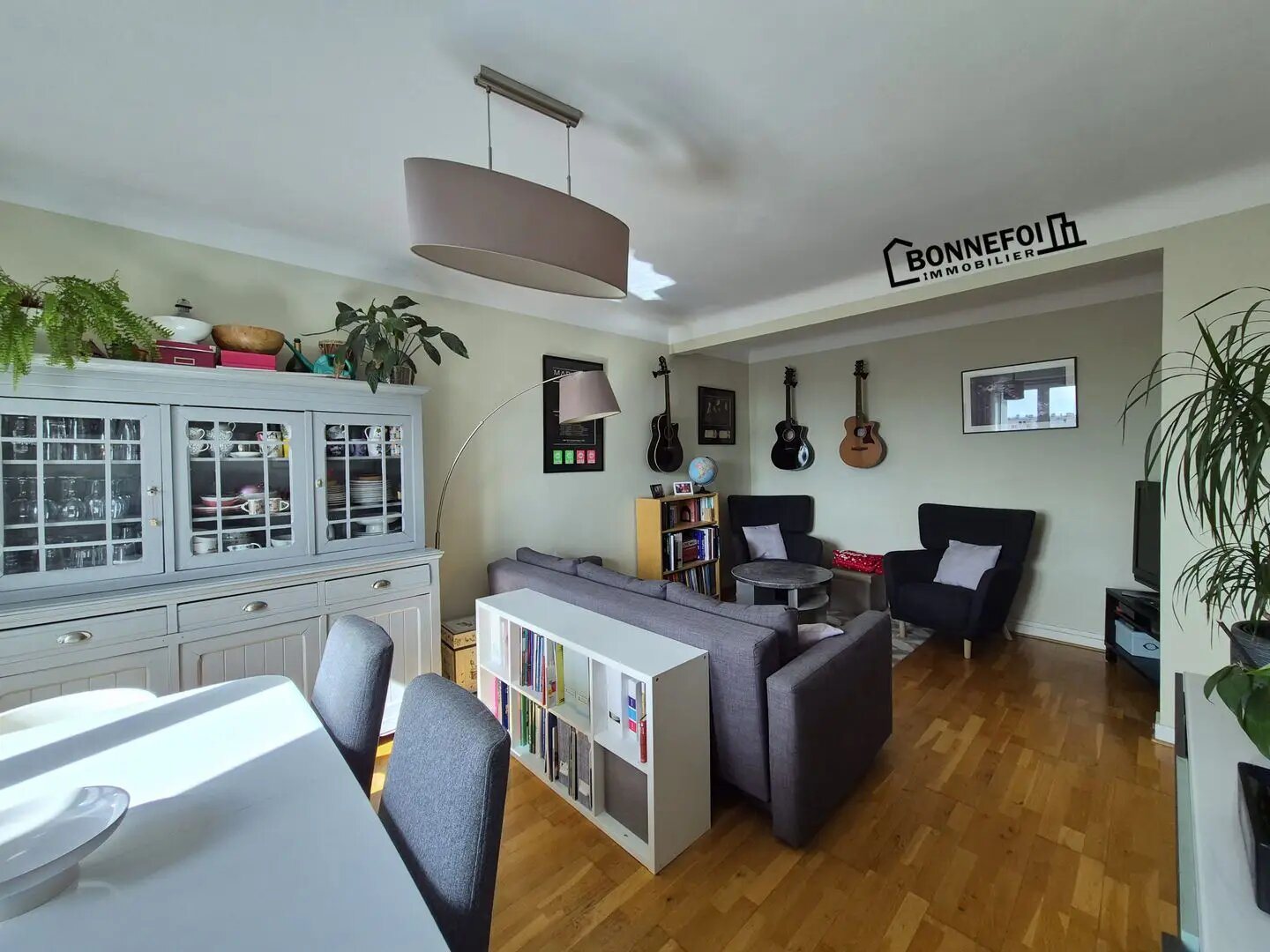 Appartement à vendre, 102m², Champigny-sur-Marne