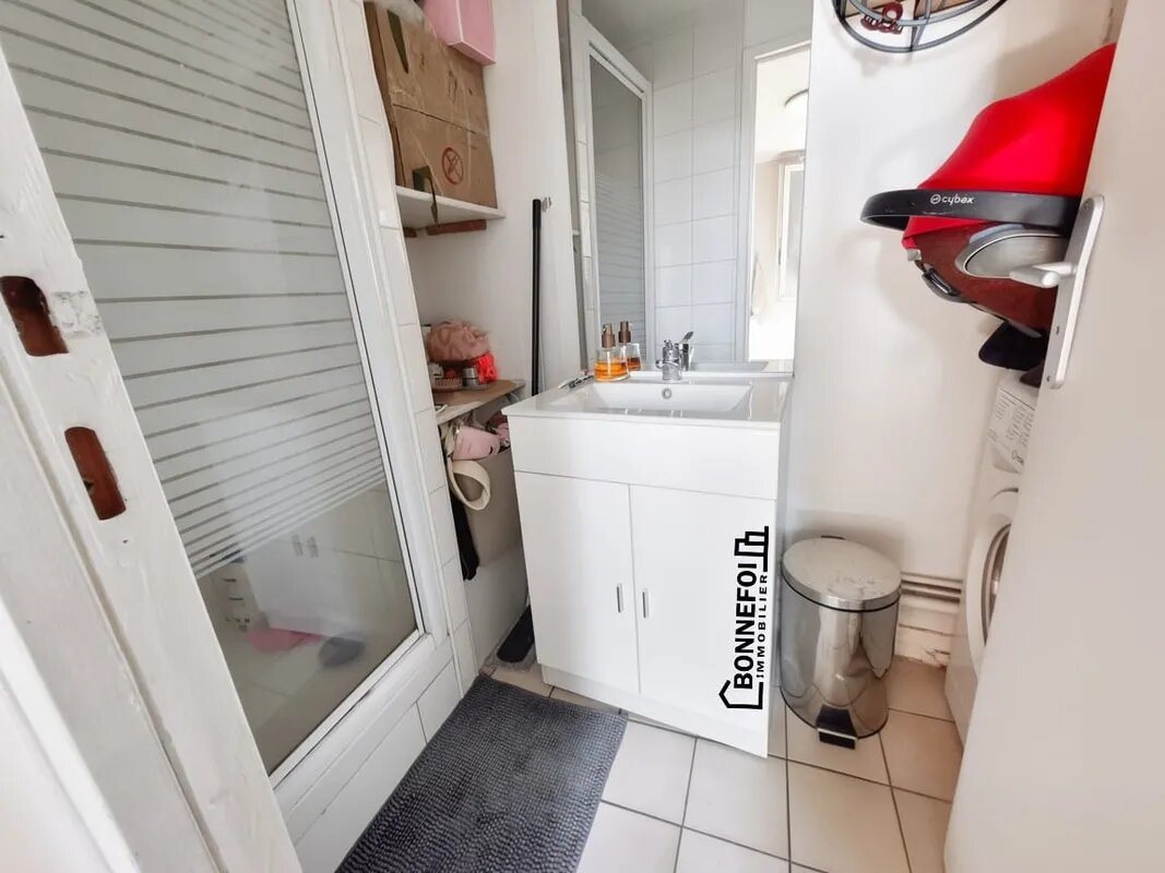 Appartement à vendre, 24m², Champigny-sur-Marne