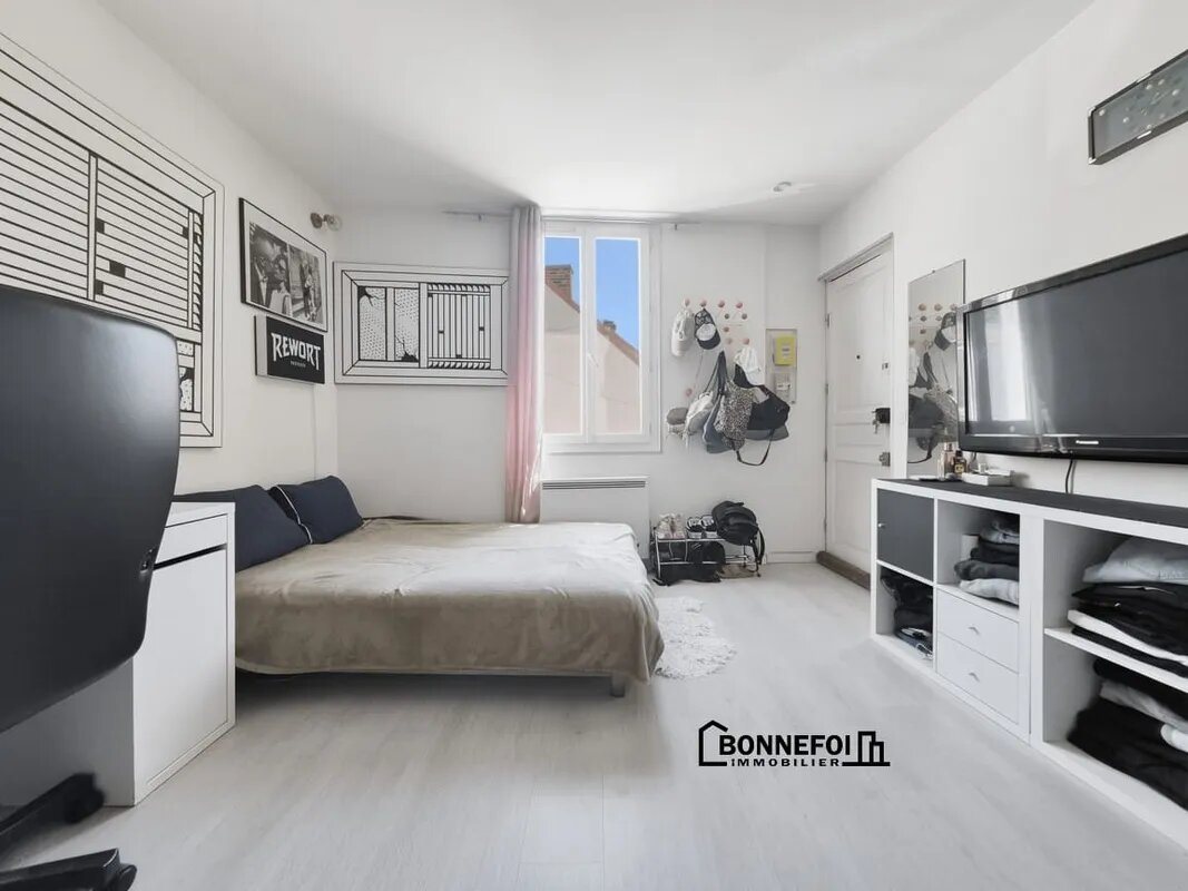 Appartement à vendre, 24m², Champigny-sur-Marne