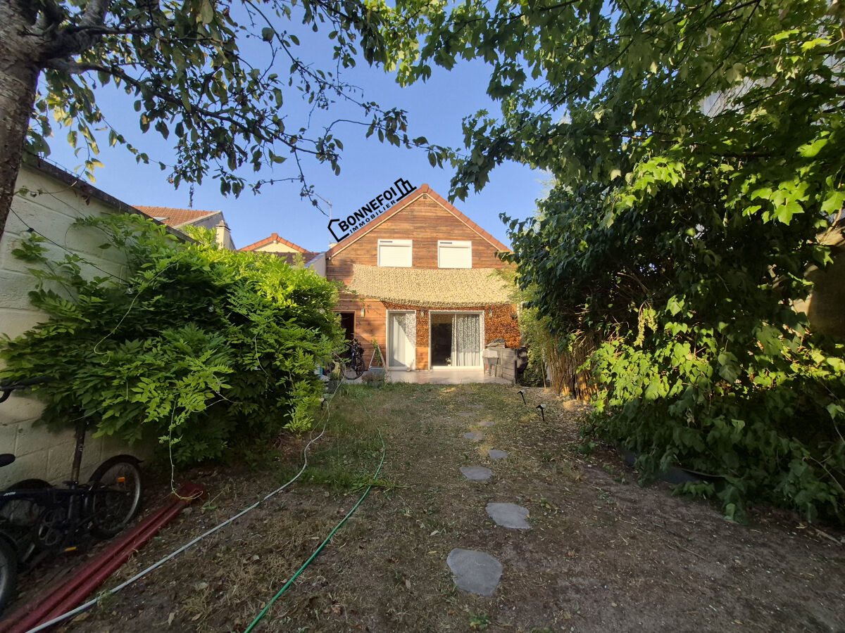 Maison à vendre, 119m², Champigny-sur-Marne