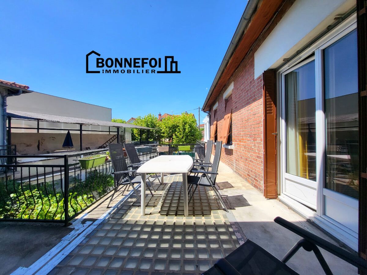 Appartement à vendre, 92m², Champigny-sur-Marne