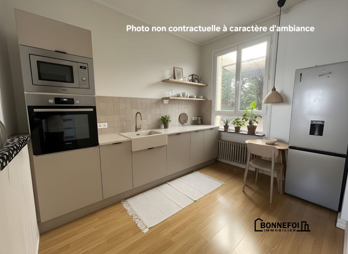 Maison à vendre, 63m², Champigny-sur-Marne