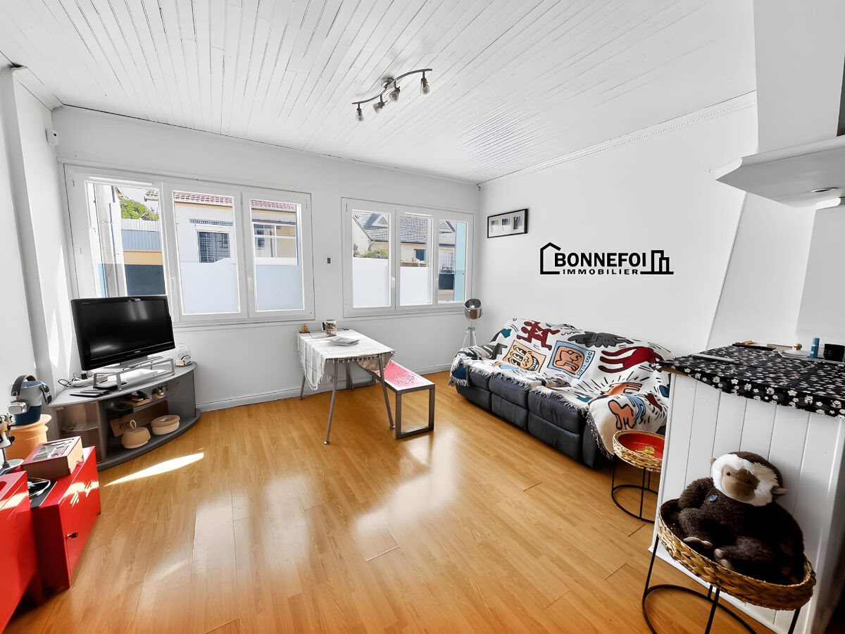 Maison à vendre, 63m², Champigny-sur-Marne