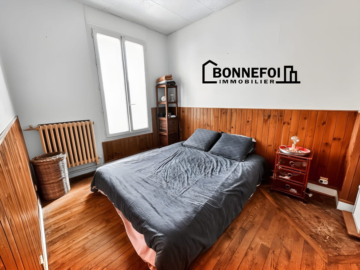 Maison à vendre, 63m², Champigny-sur-Marne