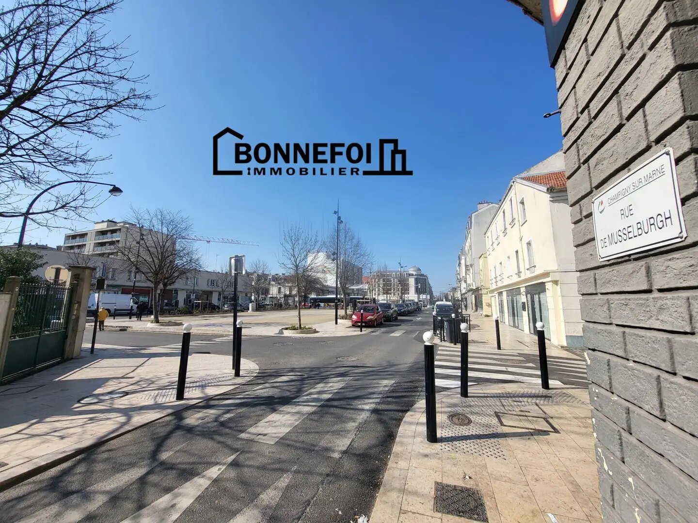 Appartement à vendre, 37m², Champigny-sur-Marne