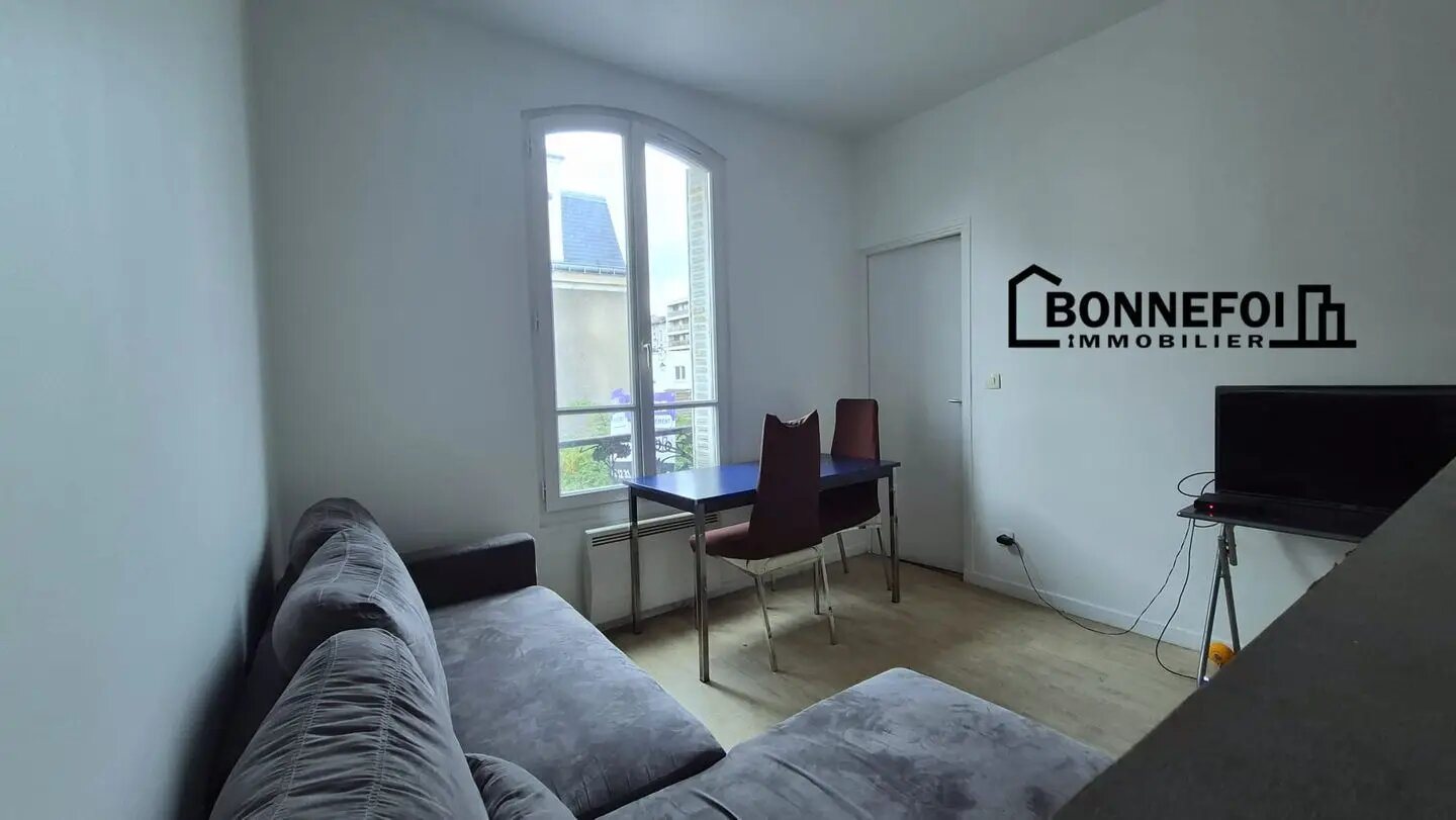Appartement à vendre, 37m², Champigny-sur-Marne