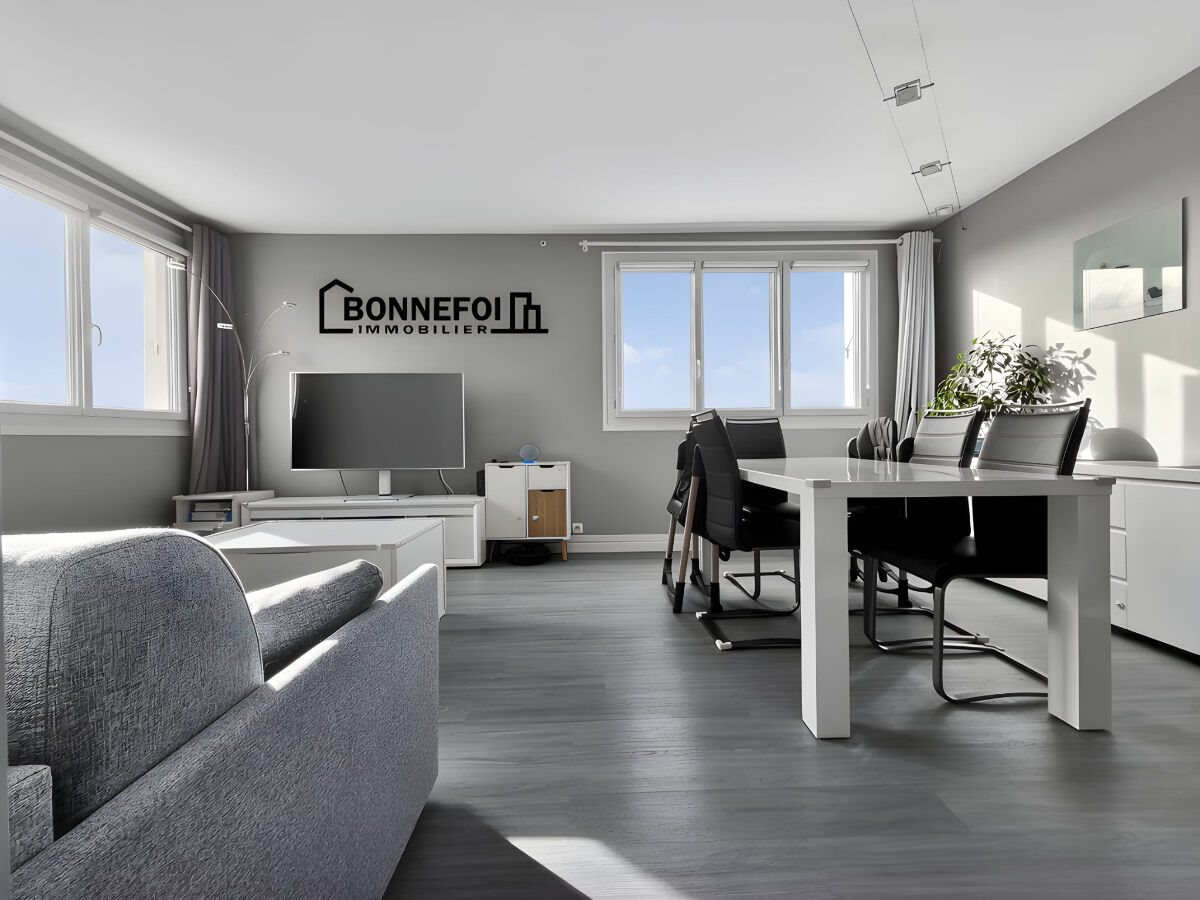 Appartement à louer, 49m², Champigny-sur-Marne