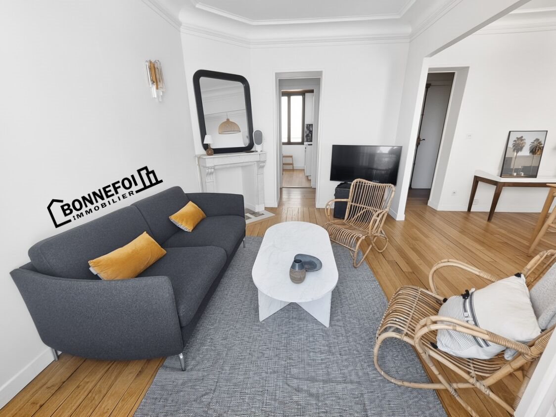 Appartement à louer, 58m², Le Perreux-sur-Marne