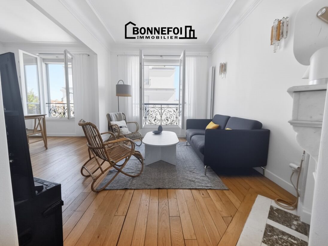 Appartement à louer, 58m², Le Perreux-sur-Marne