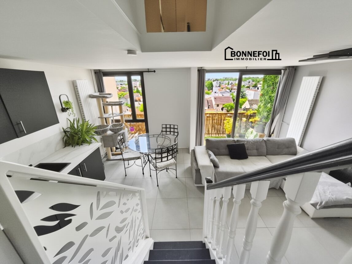 Appartement à vendre, 64m², Champigny-sur-Marne