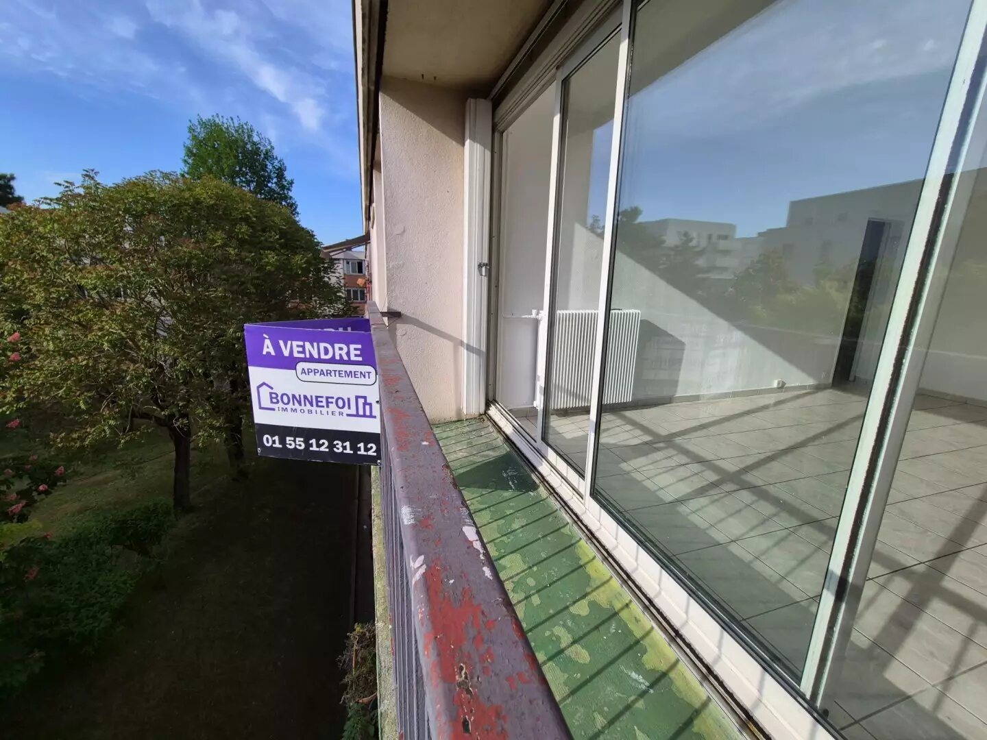 Appartement à vendre, 72m², Champigny-sur-Marne