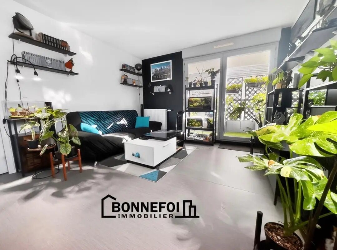 Appartement à vendre, 46m², Champigny-sur-Marne