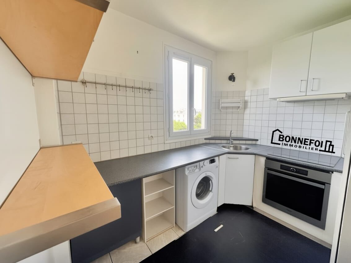 Appartement à vendre, 38m², Champigny-sur-Marne
