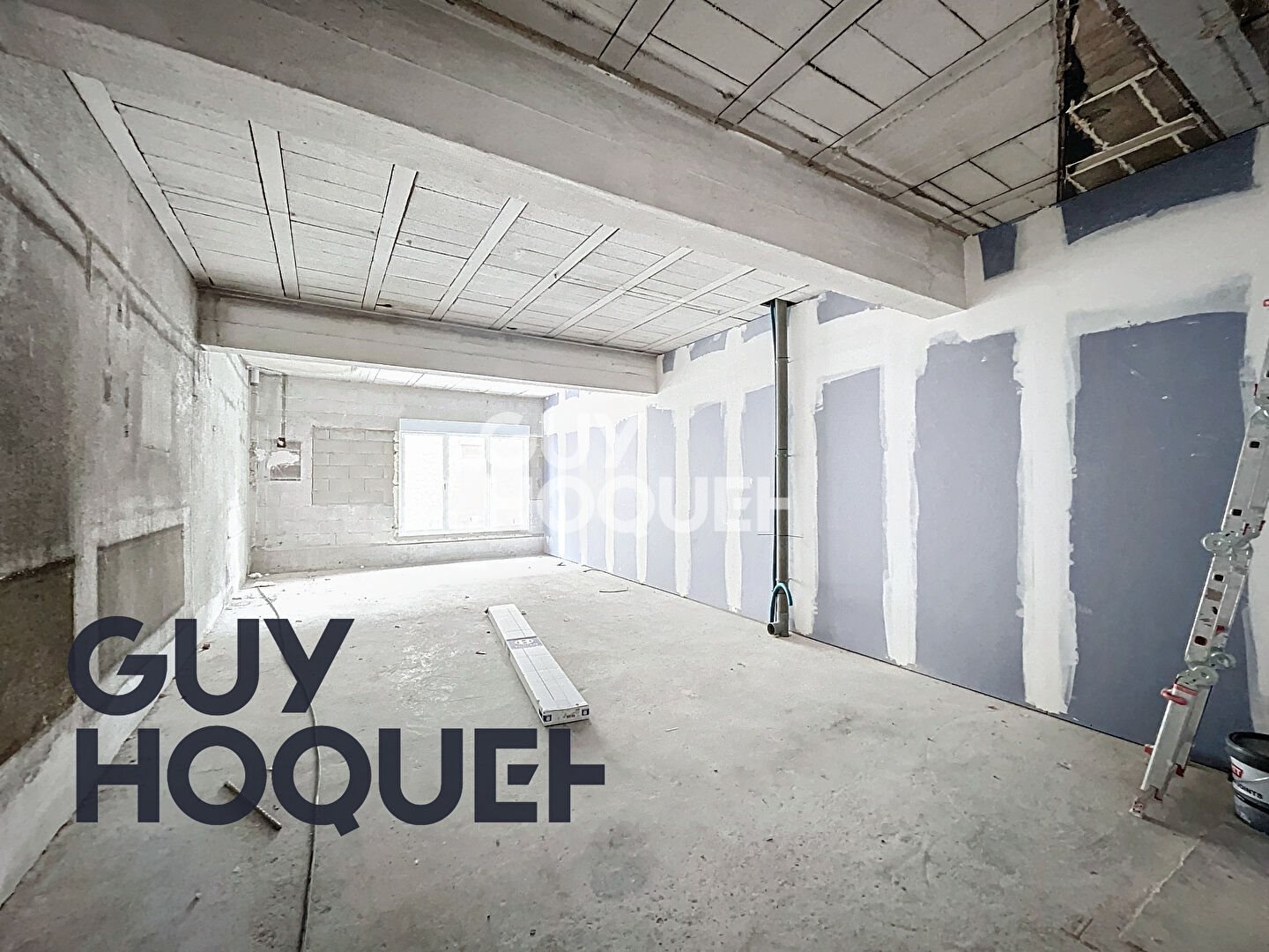 Appartement à vendre, 43m², Reims