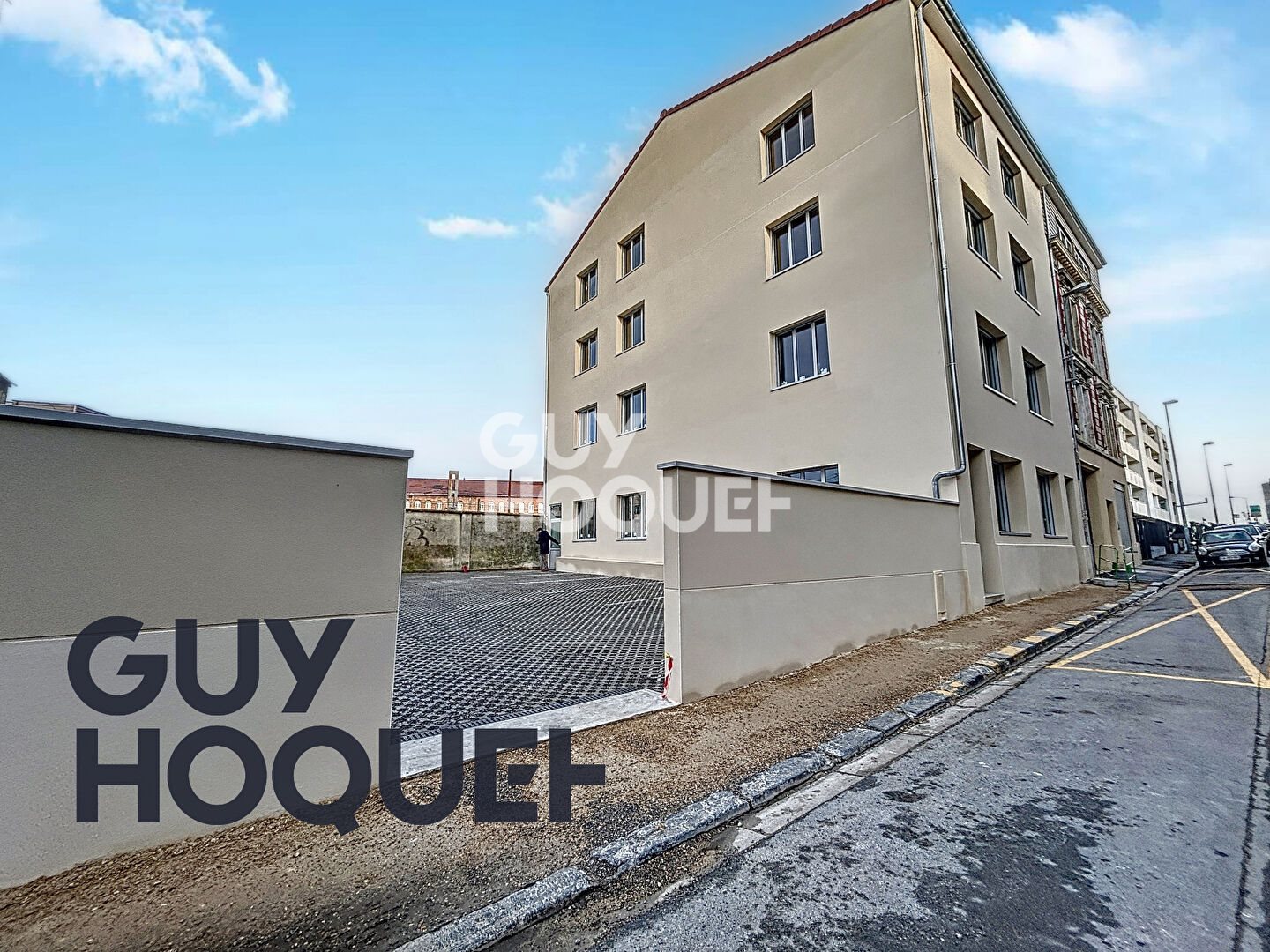 Appartement à vendre, 43m², Reims