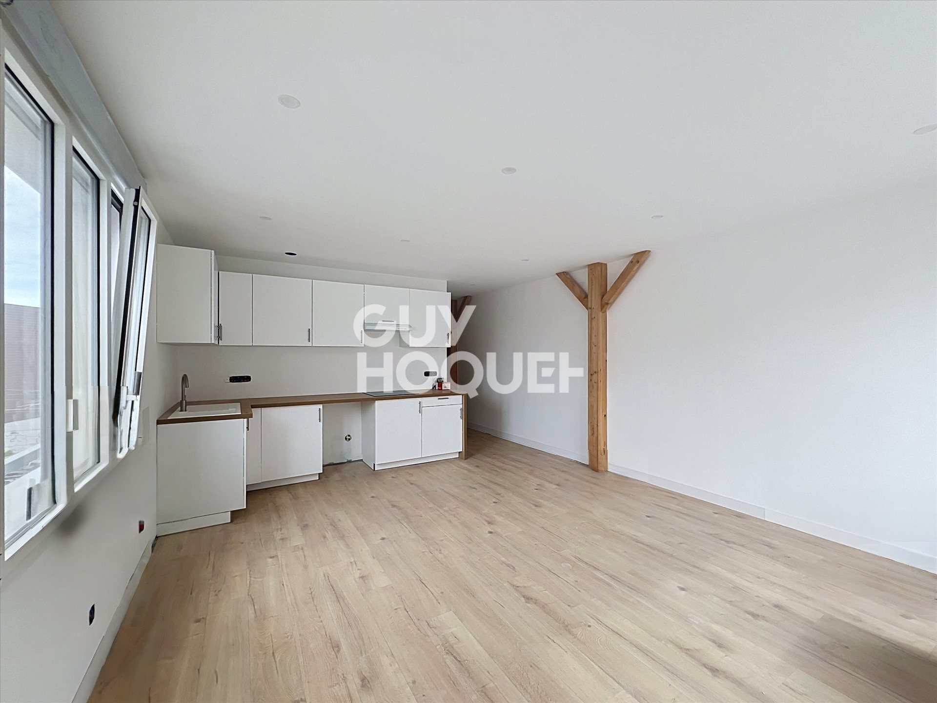 Appartement à vendre, 52m², Reims