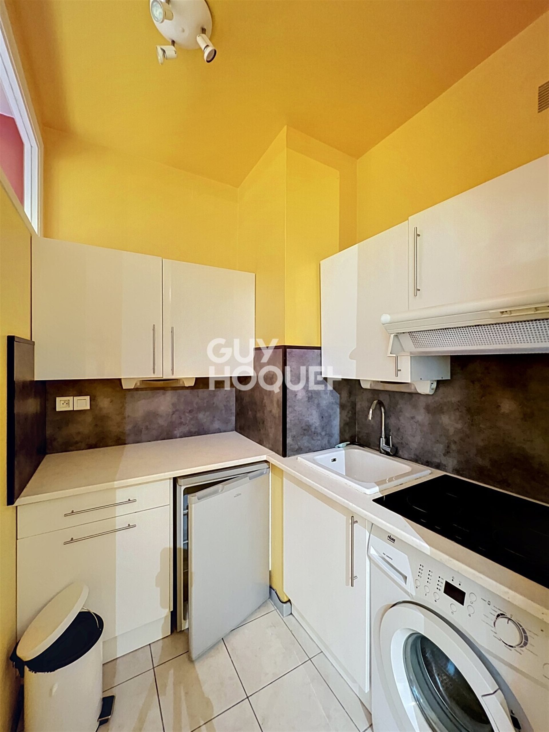 Appartement à vendre, 37m², Reims