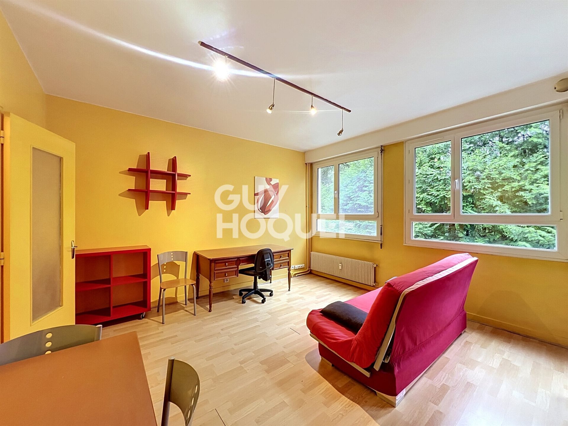 Appartement à vendre, 37m², Reims
