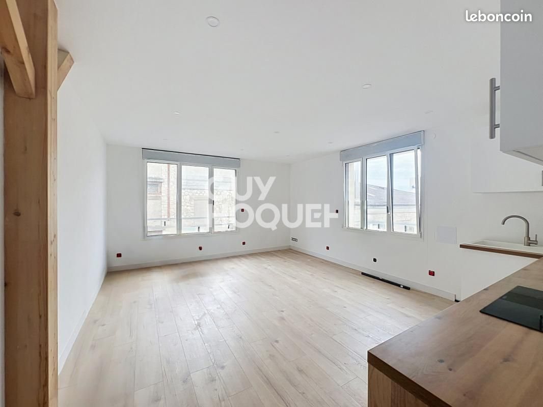 Appartement à vendre, 53m², Reims