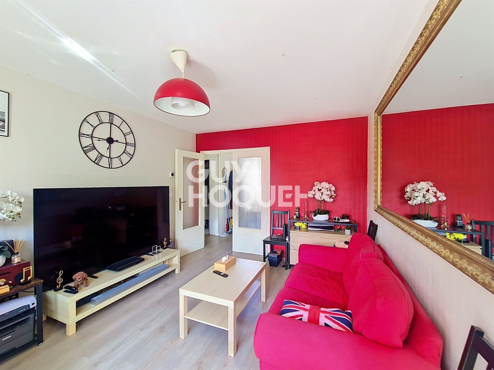 Appartement à vendre, 46m², Reims