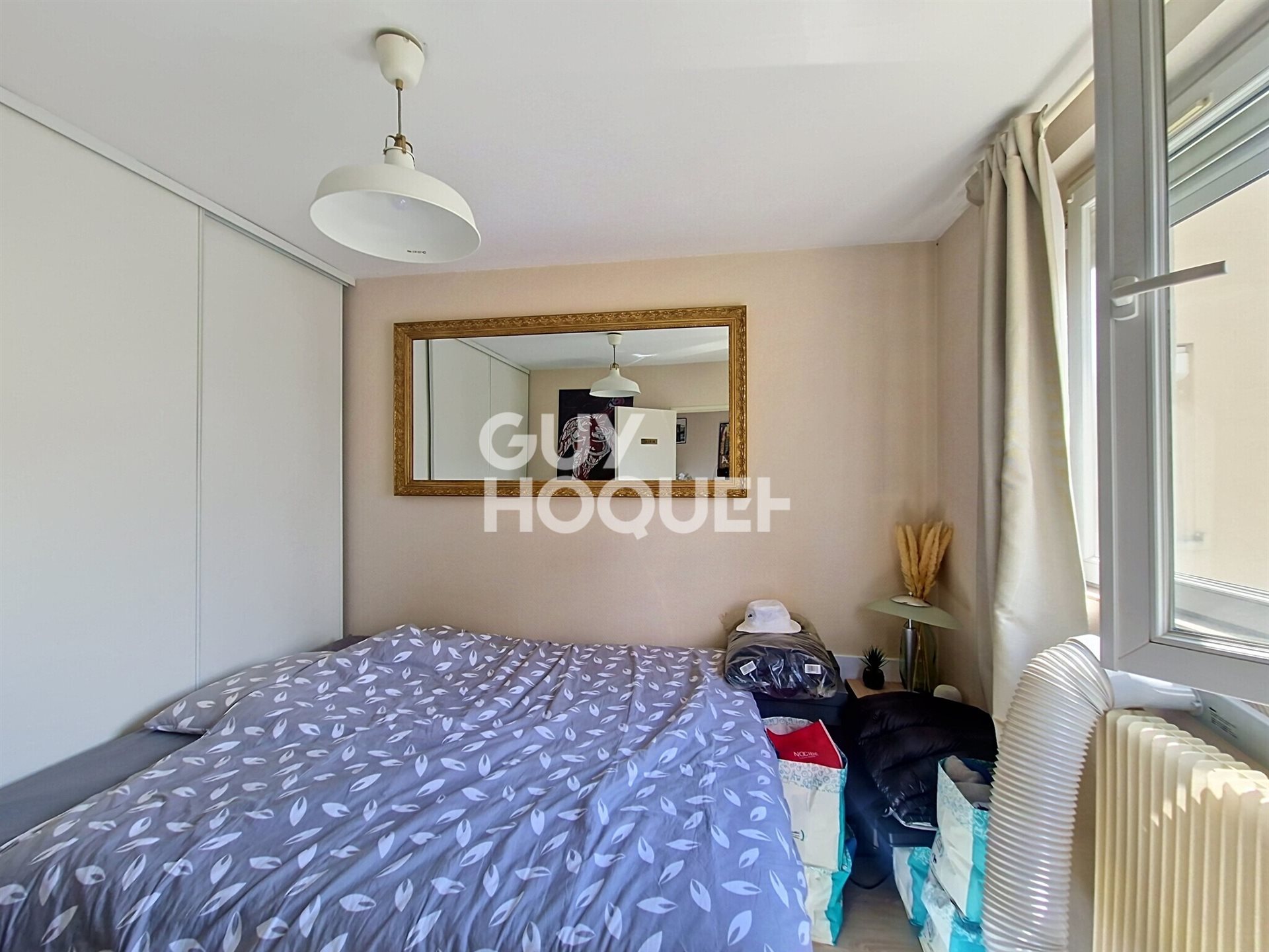 Appartement à vendre, 46m², Reims