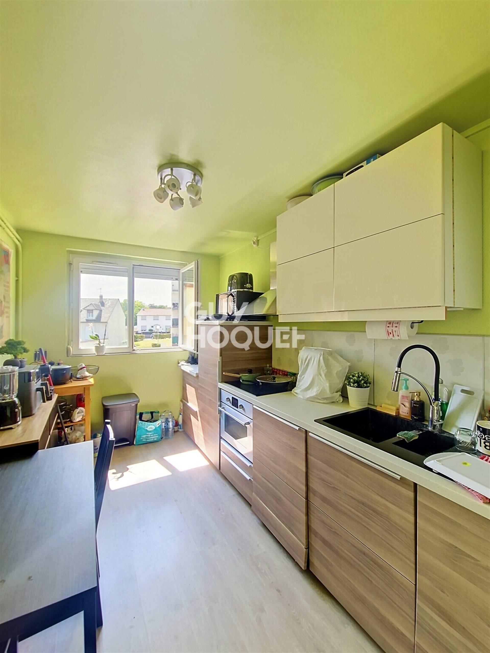 Appartement à vendre, 46m², Reims