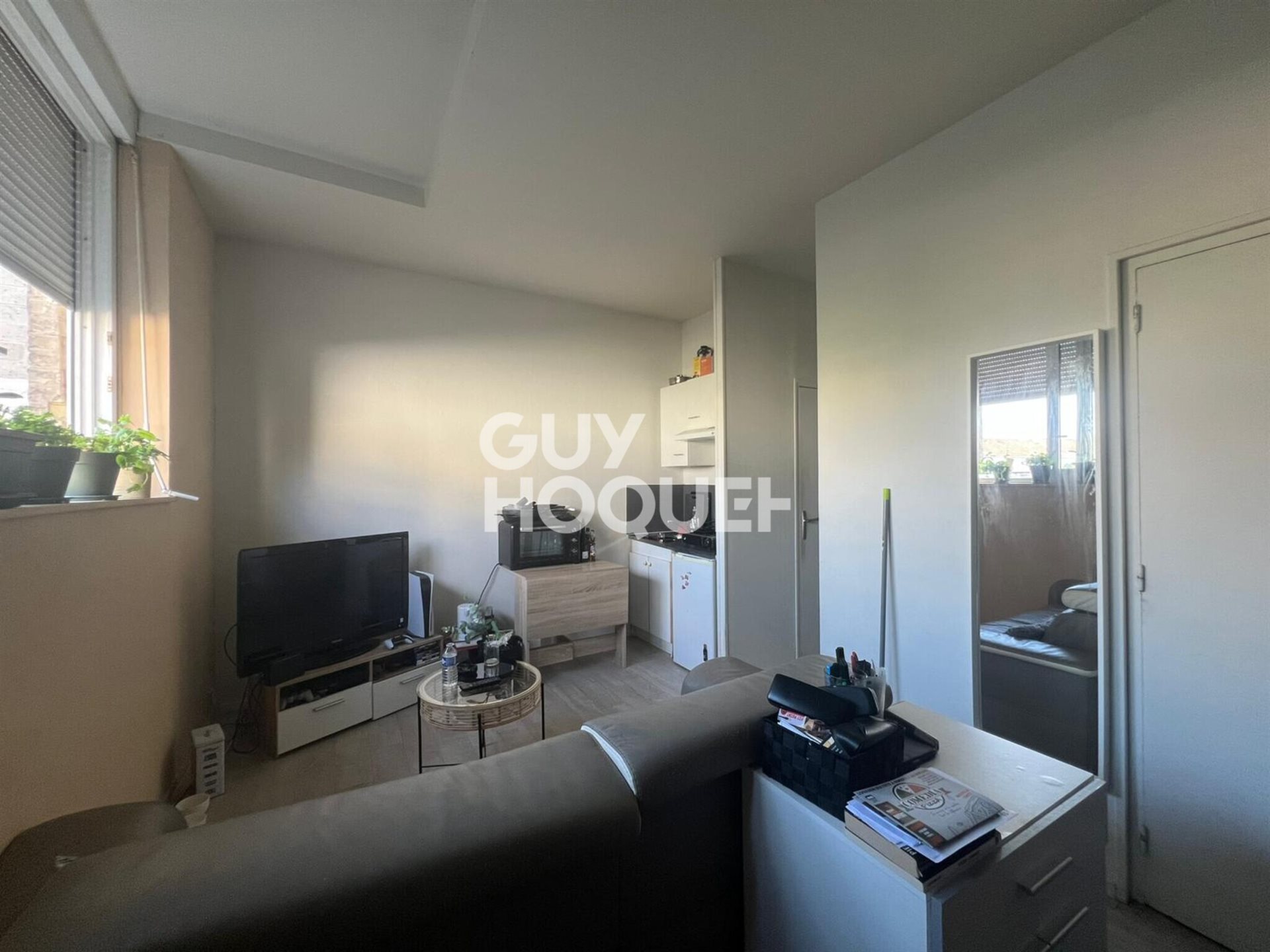 Appartement à vendre, 27m², Reims
